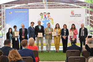 Sello Ambiental al CRA El Encinar de La Losa