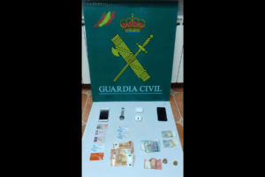 Tres detenidos por el «timo de las monedas» en San Rafael