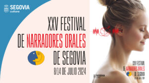 25 años del Festival de Narradores Orales de Segovia