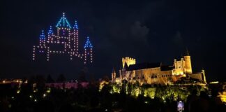 Programa de Fiestas en Segovia