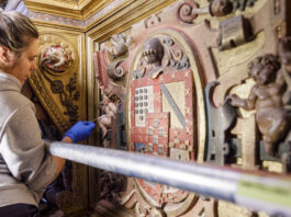 sorprendentes hallazgos en la Catedral de Segovia