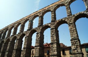 Segovia celebra el Día de las Ciudades del Patrimonio Mundial