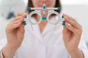 Revisiones oculares gratuitas en 24 pueblos