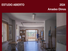 Amadeo Olmos abre su estudio al público