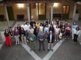 15 becas de la Diputación para los estudiantes titulados de Segovia