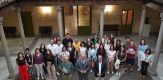 15 becas de la Diputación para los estudiantes titulados de Segovia
