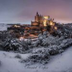 Blancanieves inunda de magia el Alcázar