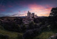 Alcázar de Segovia enamora