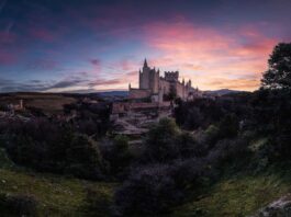 Alcázar de Segovia enamora