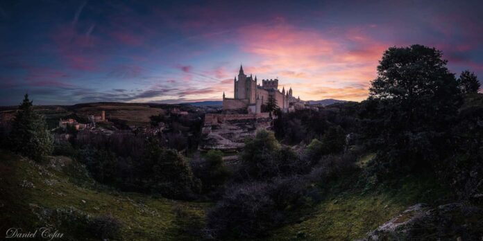 Alcázar de Segovia enamora