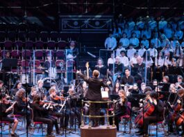 La prestigiosa orquesta británica Wandsworth Philharmonic Orchestra tocará en El Espinar