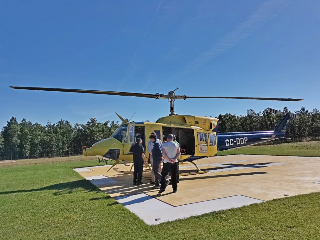 Nuevas mejoras en el centro forestal 'Las Casillas'