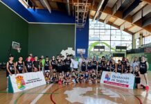 'Especialízate' lleva el deporte a los pueblos de Segovia