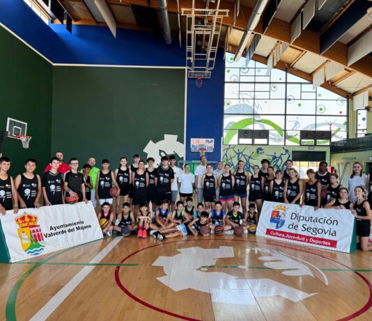 'Especialízate' lleva el deporte a los pueblos de Segovia
