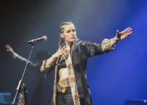 'Potra Salvaje' de Isabel Aaiún
