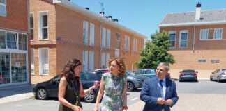 obras de La Fresneda y El Mayorazgo