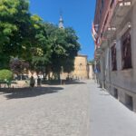 Zona de Bajas Emisiones en Segovia