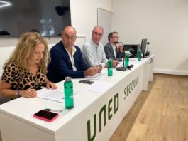 UNED estrena en Segovia cursos Sénior