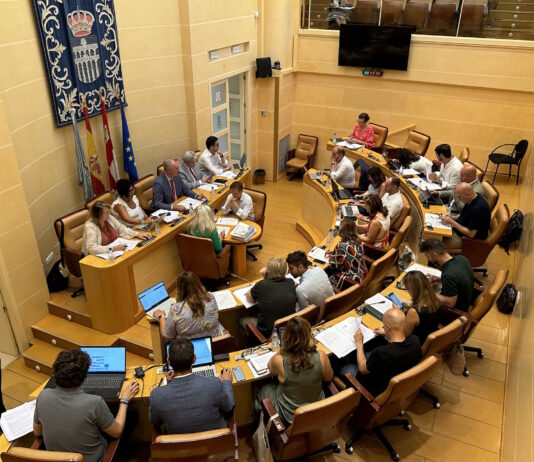Segovia pide la declaración de Interés Turístico