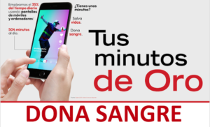 'Tus Minutos de Oro'