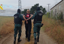 La Guardia Civil reclama