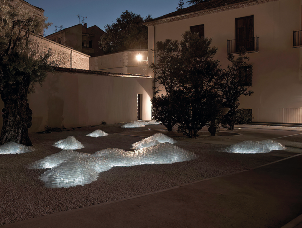 Jardín de los Sentidos de Segovia