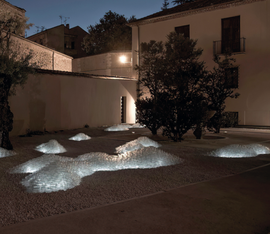 Jardín de los Sentidos de Segovia