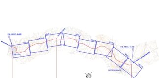 Cortes de tráfico en esta carretera desde el lunes Cortes de tráfico en SG-241 para mejorar la carretera