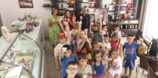 Helados artesanos con sabor a Segovia