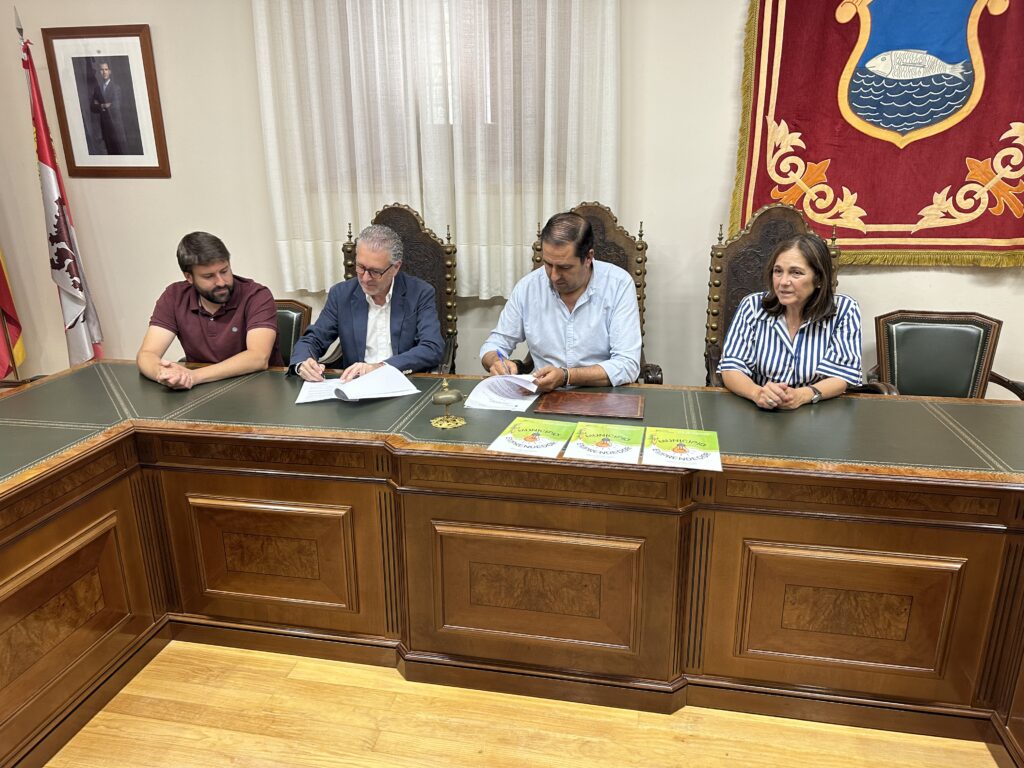 La FES pone en marcha un programa para favorecer el emprendimiento en los pueblos de Segovia