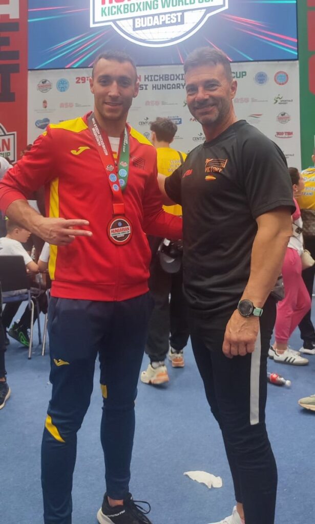 Dos técnicos de Segovia irán al Campeonato de España Junior de Kickboxing