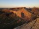 esquileo de una aldea medieval segoviana