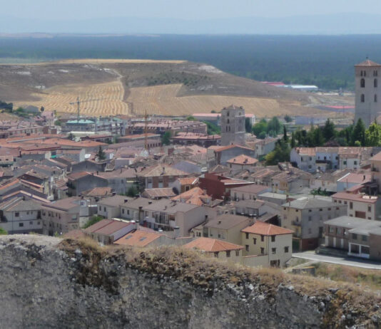 'La Ruta Morancos' hace parada en Segovia