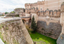capricho medieval en Segovia