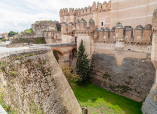 capricho medieval en Segovia