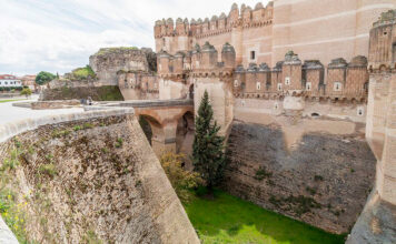 capricho medieval en Segovia