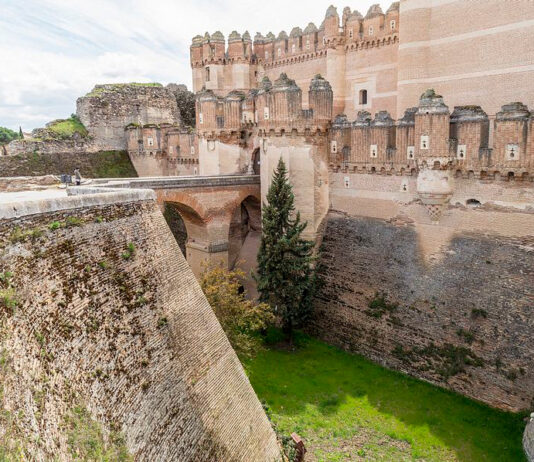 capricho medieval en Segovia