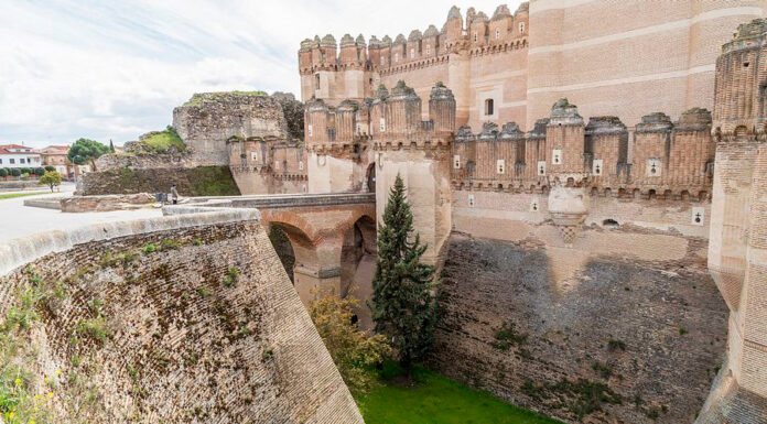 capricho medieval en Segovia