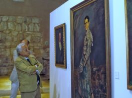 'Zuloaga, retorno a Castilla' IMG Nacho Valverde ICAL