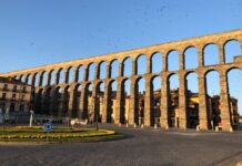 Noche del Patrimonio en Segovia