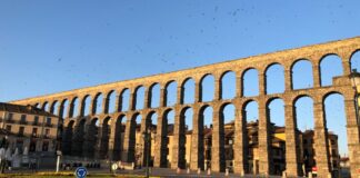 Noche del Patrimonio en Segovia