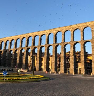 Noche del Patrimonio en Segovia