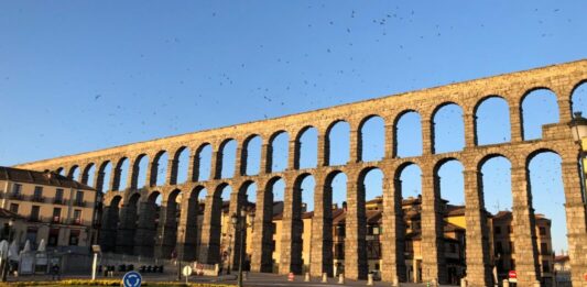 Noche del Patrimonio en Segovia