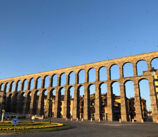 Planes para este fin de semana en Segovia