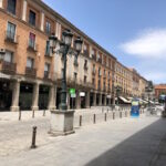Estado del comercio de Segovia