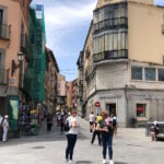 segovianos no son ni fríos ni distantes
