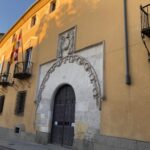 palacio del siglo XVI en Segovia
