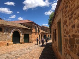 9 pueblos de Castilla y León