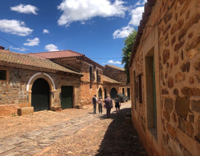 9 pueblos de Castilla y León