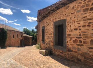 segoviana en el corazón del turismo rural